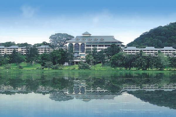 Hotel Gamboa Rainforest Resort