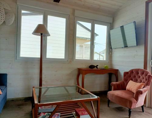 Chalet D'exception Gruissan Plage 6pc105all5