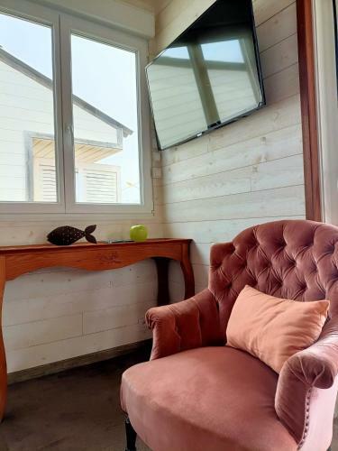 Chalet D'exception Gruissan Plage 6pc105all5