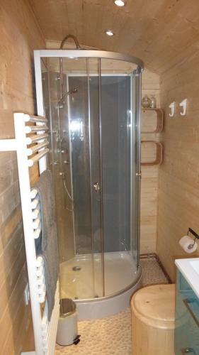 Bed & Breakfast Roulottes Django Et Bella