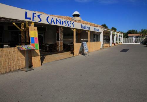 Hotel Le Hameau de Cannisses 4 Pers.