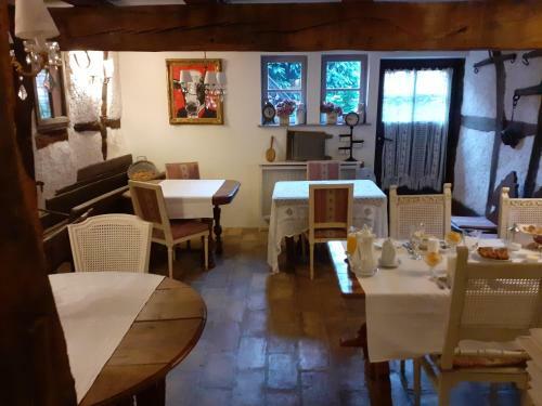 Bed & Breakfast Aux Temps D'avant