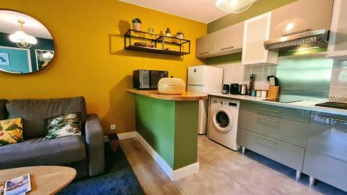 Apartamento R�sidence Du Haurat