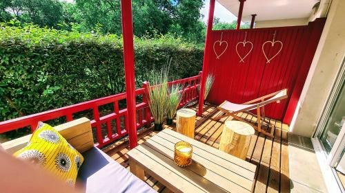 Apartamento R�sidence Du Haurat