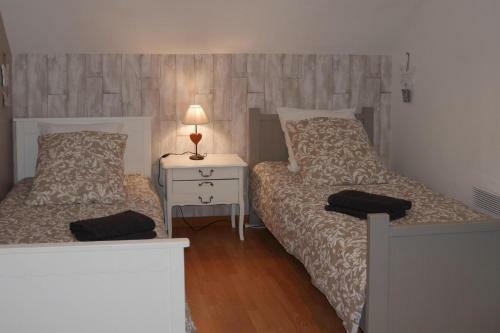 Holiday Home Guiss�ny - Bre05109g-f