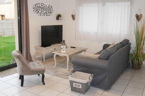 Holiday Home Guiss�ny - Bre05109g-f