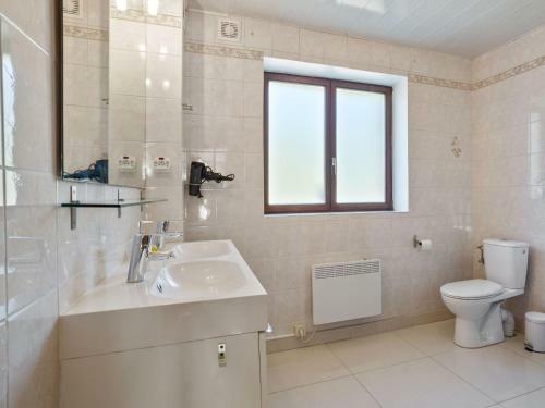 Spacious Holiday Home In Hargnies With Private Terrace