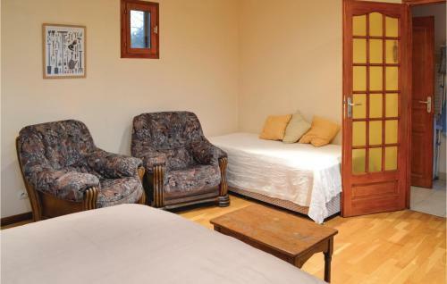 One-bedroom Holiday Home In Quoeux Heut Mainil