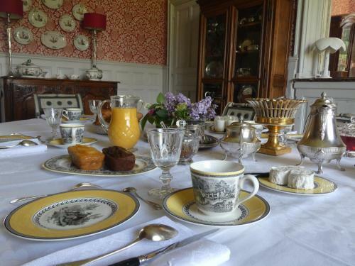 Hostal Chateau de Hi�ville