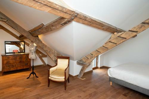 Villa La Maison Du Jardin B&B