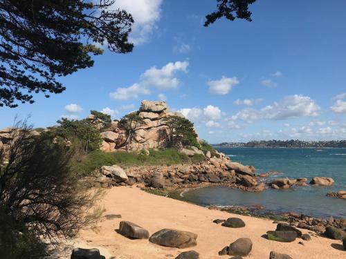 Villa La Braize Bretagne