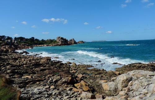 Villa La Braize Bretagne