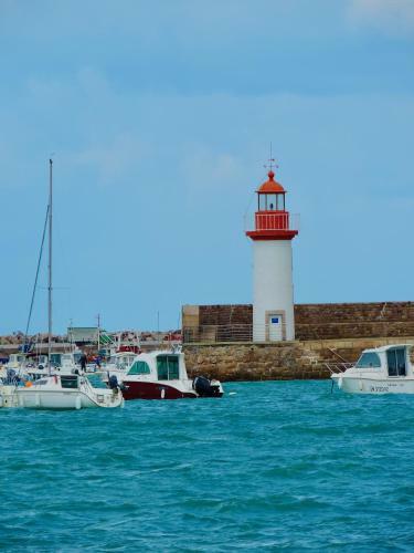 Villa La Braize Bretagne