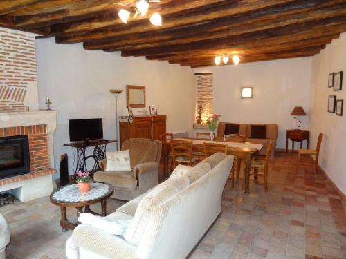 G�te Herry, 4 Pi�ces, 7 Personnes - Fr-1-586-1