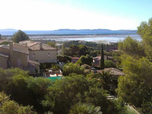 Apartment Les Cystes