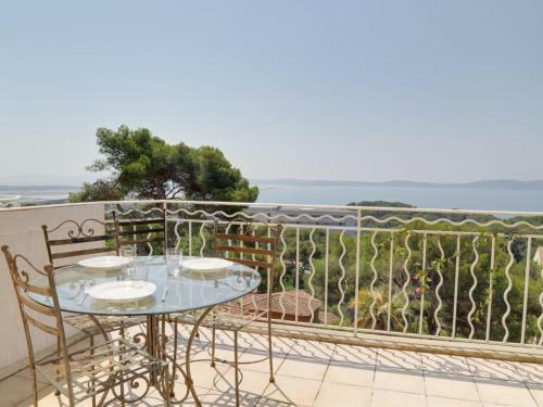 Apartment Les Cystes