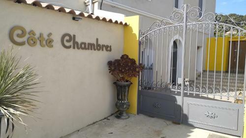 Bed & Breakfast Cot� Chambre