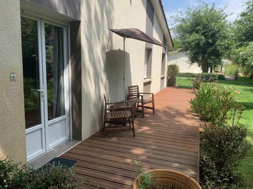 Bed & Breakfast Atlanticvilla