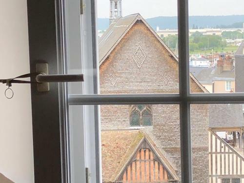 Apartamento Au Coeur de Sainte Catherine / Au Centre D'honfleur