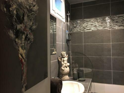 Apartamento Au Coeur de Sainte Catherine / Au Centre D'honfleur