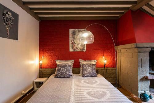 Apartamento Au Coeur de Sainte Catherine / Au Centre D'honfleur