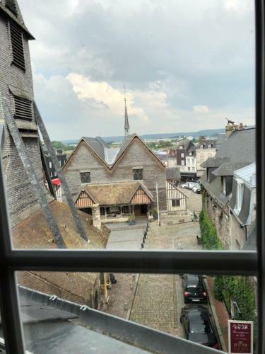 Apartamento Au Coeur de Sainte Catherine / Au Centre D'honfleur