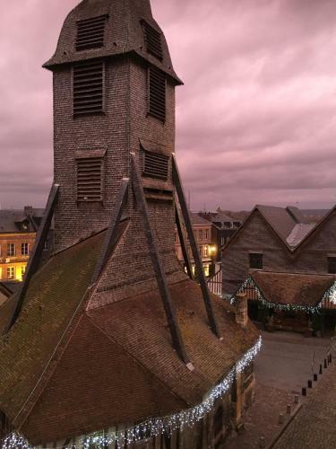 Apartamento Au Coeur de Sainte Catherine / Au Centre D'honfleur