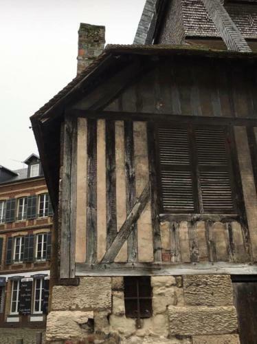 Apartamento Au Coeur de Sainte Catherine / Au Centre D'honfleur