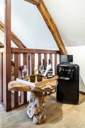 Bed & Breakfast La Maison Du Corsaire