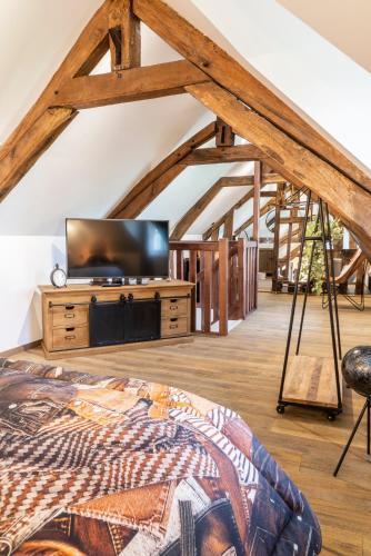 Bed & Breakfast La Maison Du Corsaire