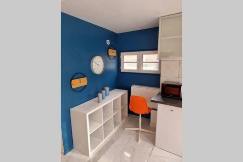 Apartamento Studio de Charme Pour Concentration Et D�tente