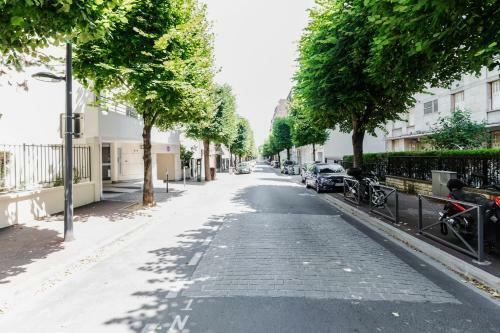 Apartamento Guestready - Charming Studio In Issy-les-moulineaux