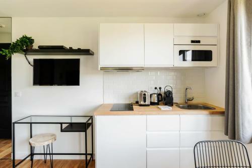 Apartamento Guestready - Charming Studio In Issy-les-moulineaux