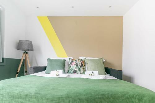 Guestready - Airy Apartment For 4 In Issy-les-moulineaux