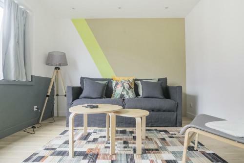 Guestready - Airy Apartment For 4 In Issy-les-moulineaux