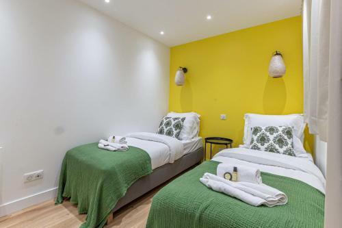 Guestready - Airy Apartment For 4 In Issy-les-moulineaux