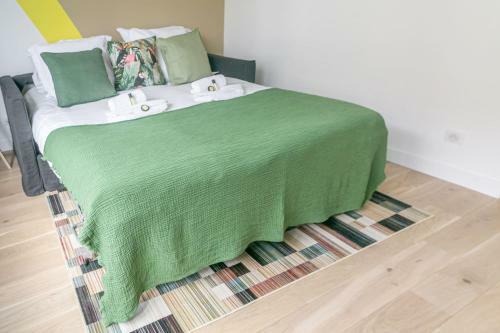 Guestready - Airy Apartment For 4 In Issy-les-moulineaux