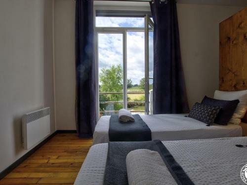 G�te Jayat, 3 Pi�ces, 6 Personnes - Fr-1-493-7