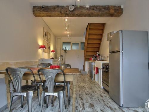 G�te Jayat, 3 Pi�ces, 6 Personnes - Fr-1-493-7