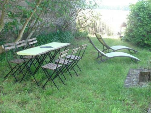 G�te Jayat, 3 Pi�ces, 6 Personnes - Fr-1-493-7