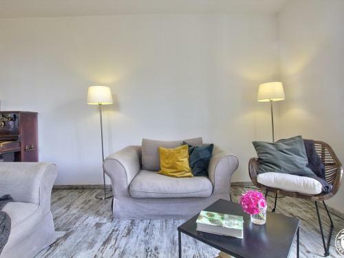 G�te Jayat, 3 Pi�ces, 5 Personnes - Fr-1-493-176