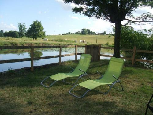 G�te Jayat, 3 Pi�ces, 5 Personnes - Fr-1-493-176