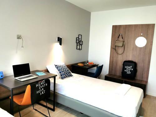 Aparthotel Break & Home Paris Italie Porte de Choisy