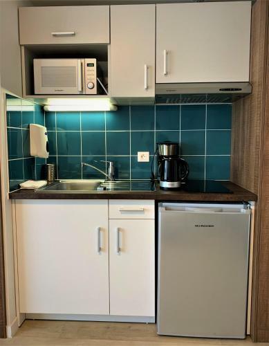 Aparthotel Break & Home Paris Italie Porte de Choisy