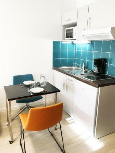 Aparthotel Break & Home Paris Italie Porte de Choisy