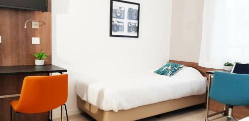 Aparthotel Break & Home Paris Italie Porte de Choisy