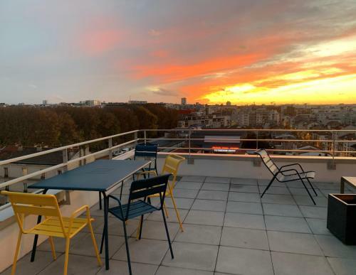 Aparthotel Break & Home Paris Italie Porte de Choisy