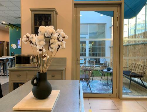 Aparthotel Break & Home Paris Italie Porte de Choisy