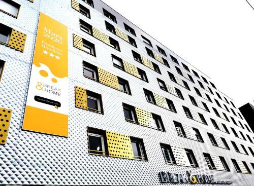 Aparthotel Break & Home Paris Italie Porte de Choisy