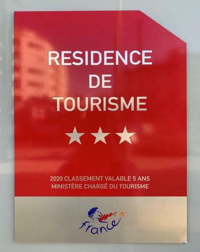 Aparthotel Break & Home Paris Italie Porte de Choisy